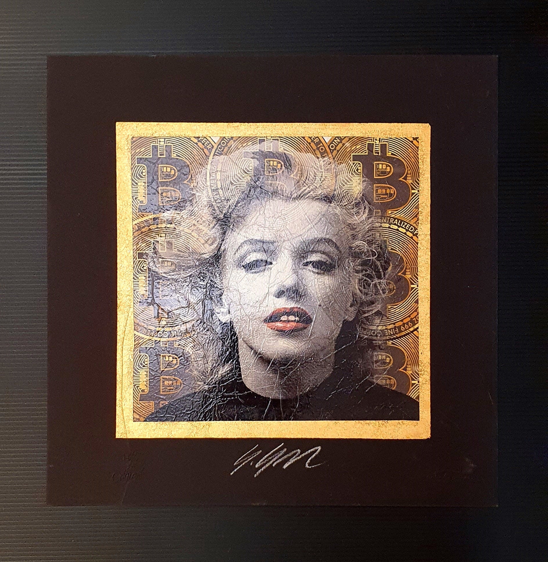 GIULIANO GRITTINI - Omaggio a Marilyn Monroe