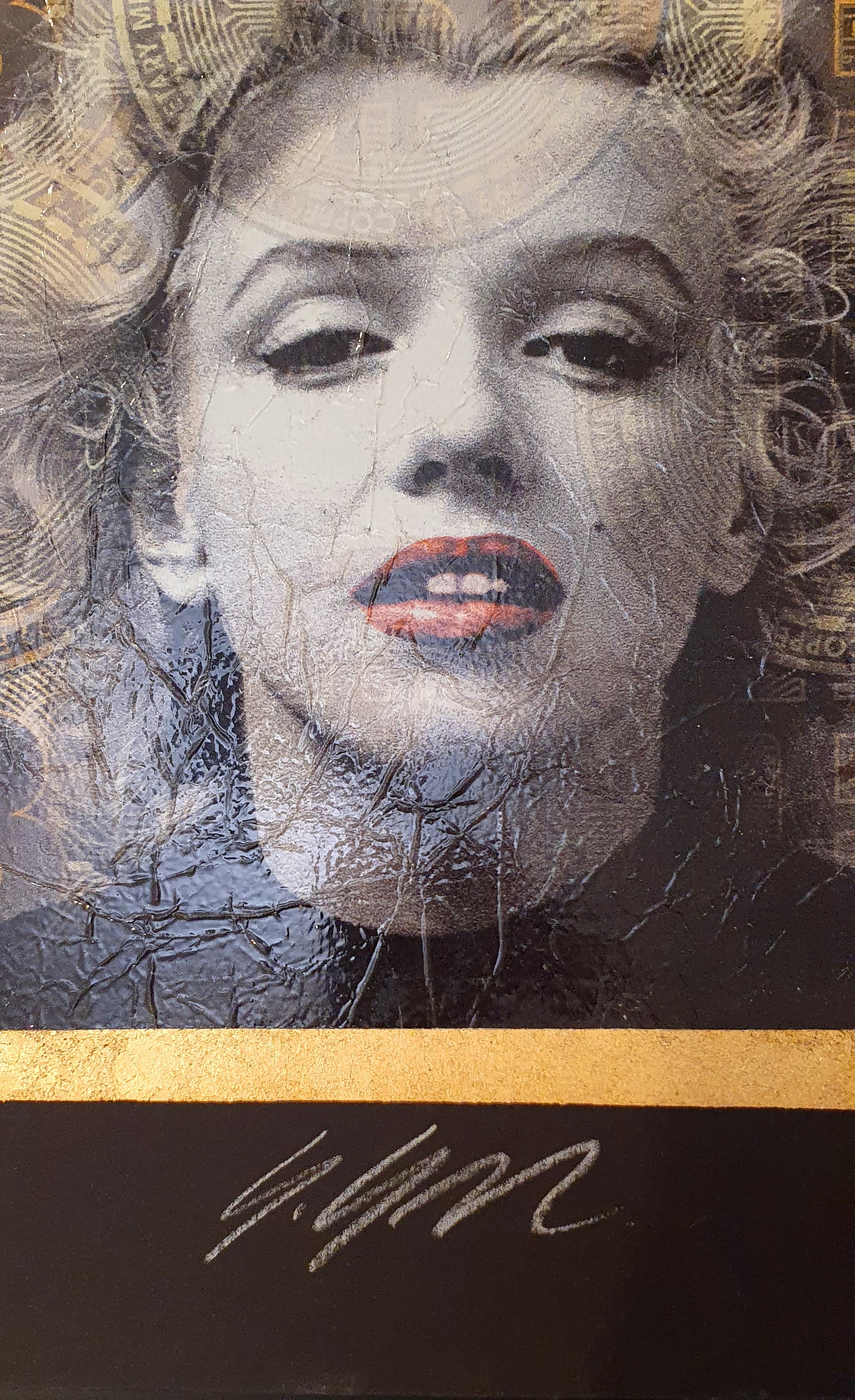 GIULIANO GRITTINI - Omaggio a Marilyn Monroe