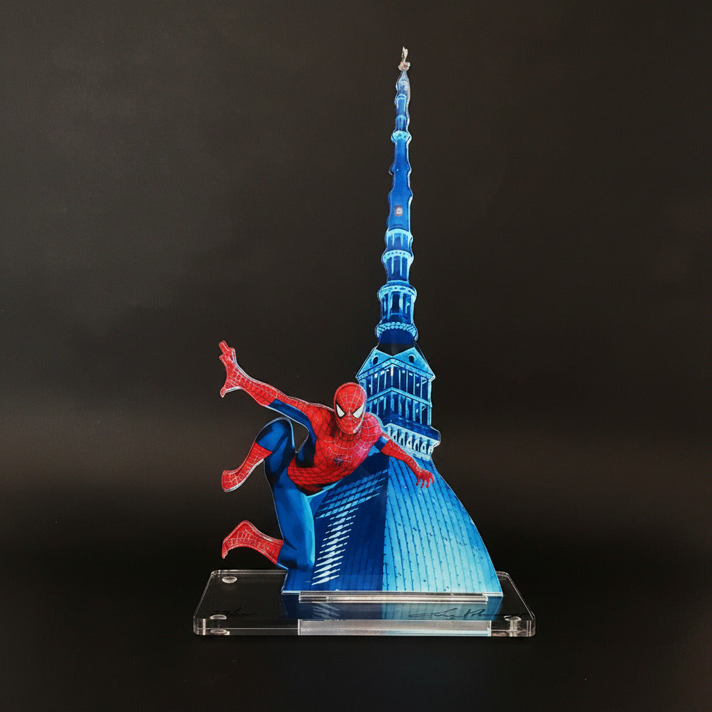 LA ROUGE - Spider Mole