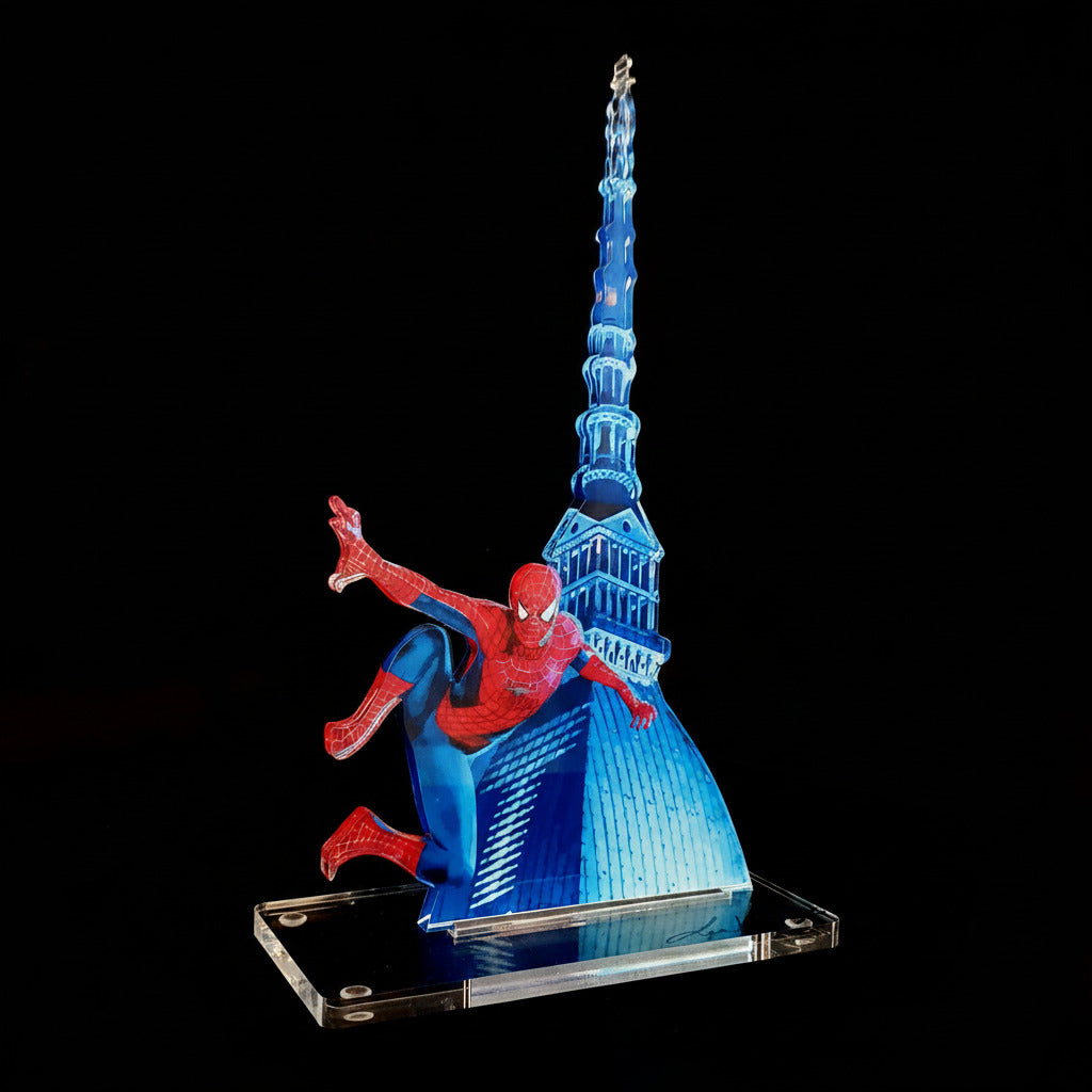 LA ROUGE - Spider Mole