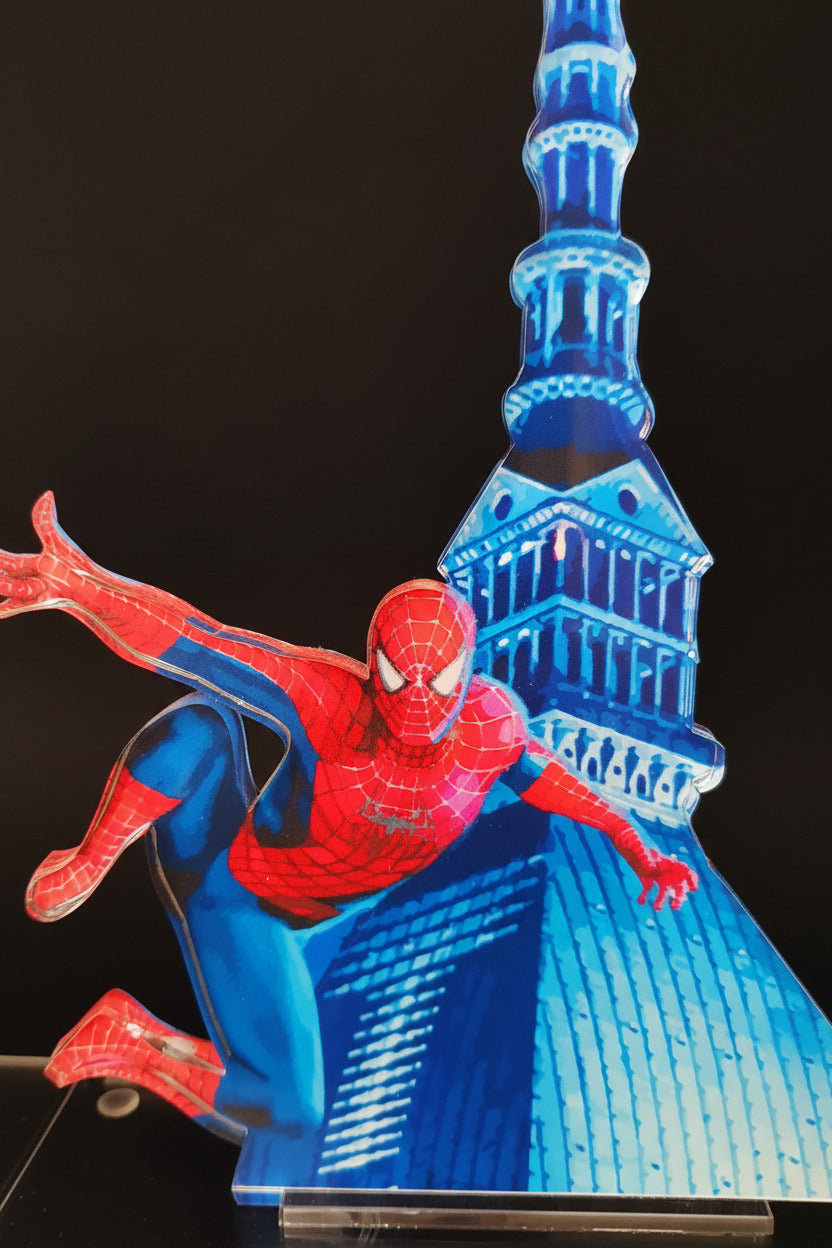 LA ROUGE - Spider Mole