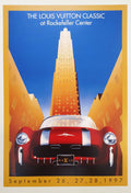 RAZZIA (Gérard Courbouleix - Dénériaz) - The Louis Vuitton Classics at Rockfeller Center 1997