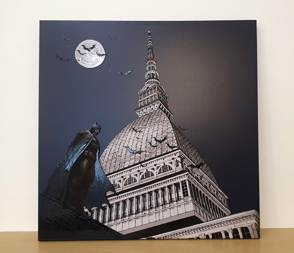 MASSIMILIANO ROSSI - La Notte Buia