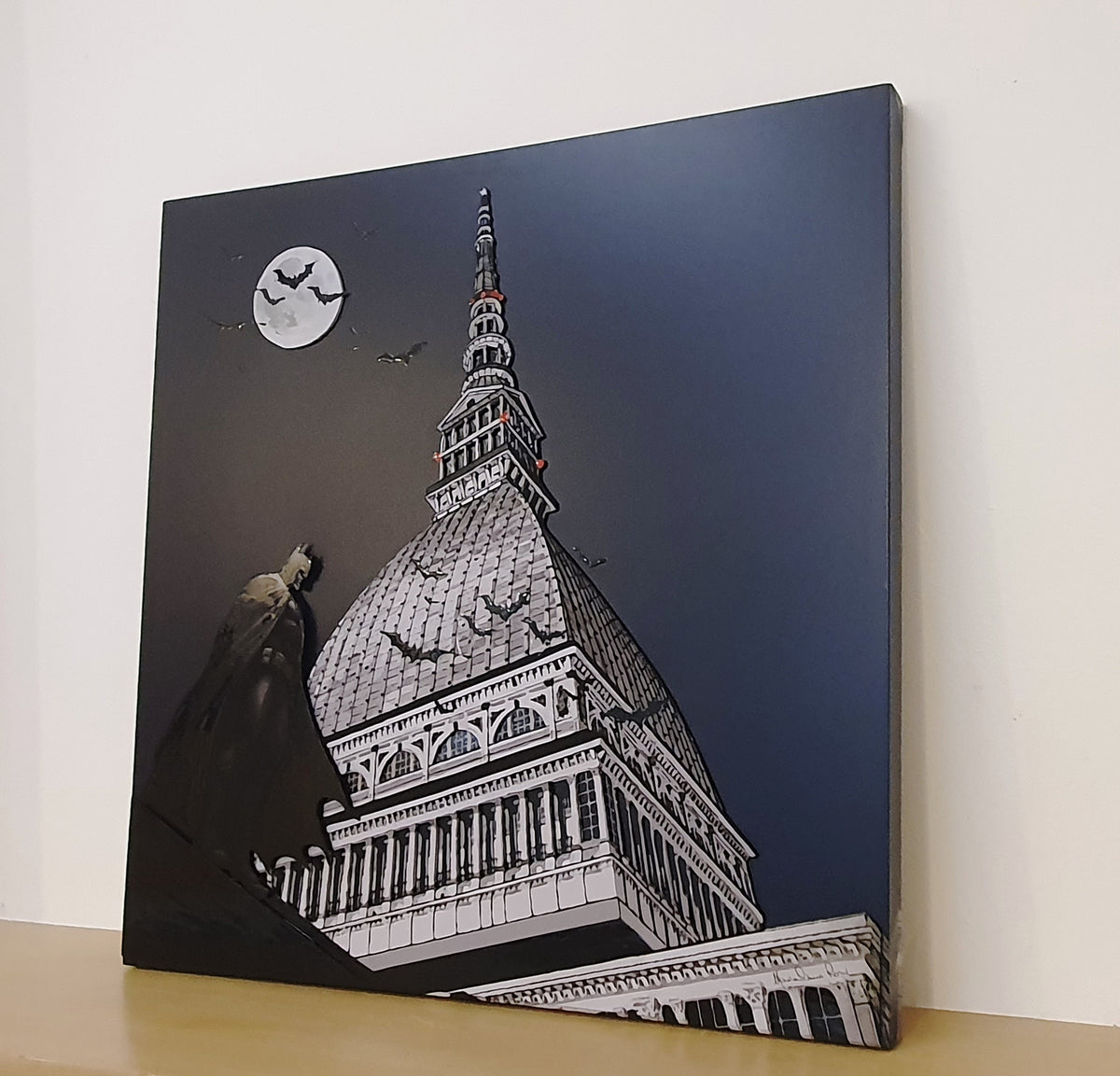 MASSIMILIANO ROSSI - La Notte Buia