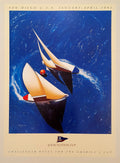 RAZZIA (Gerard Courbouleix Dénériaz) - Louis Vuitton Cup - San Diego, 1992
