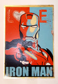 GIULIANO GRITTINI - Iron Man