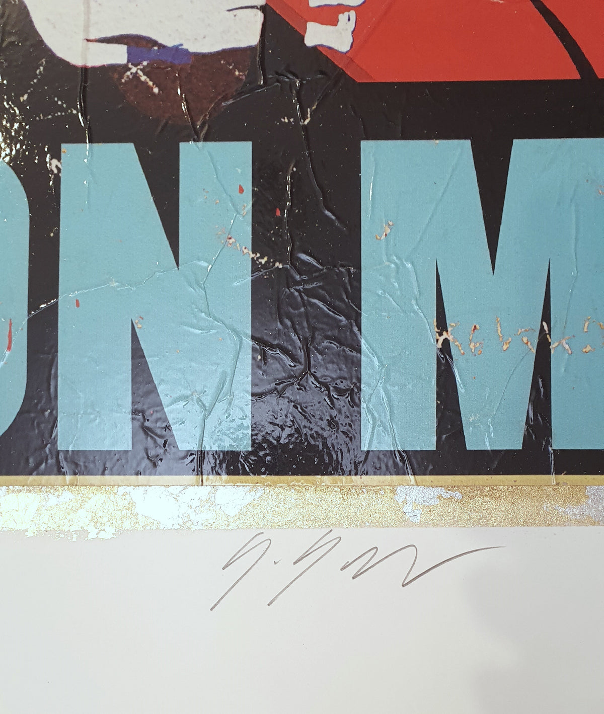 GIULIANO GRITTINI - Iron Man