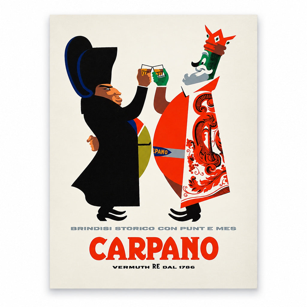 ARMANDO TESTA - Carpano Napoleone