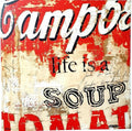 LORENZO CRIVELLARO - Life is a soup