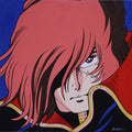 SERGIO VEGLIO - Capitan Harlock