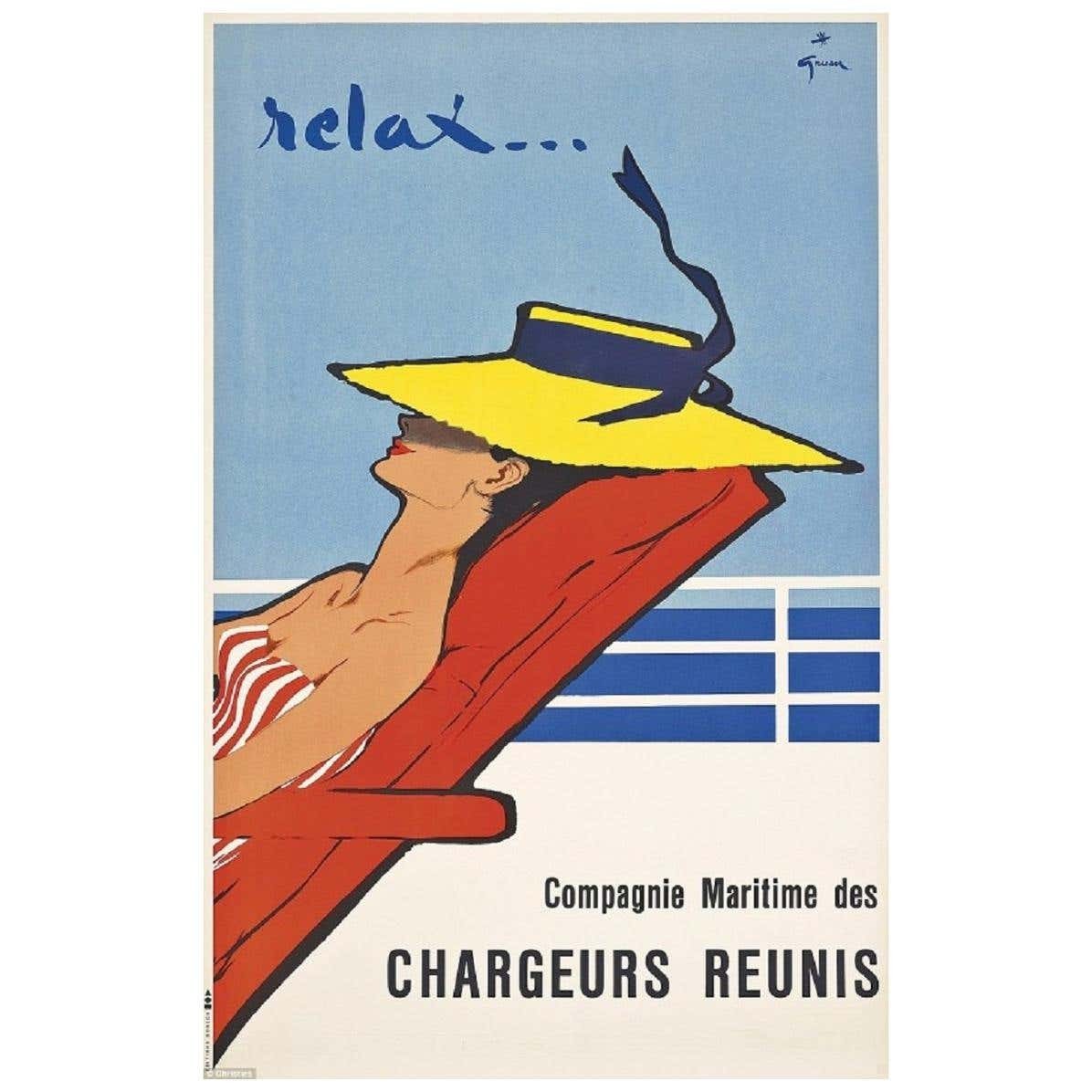 RENE' GRUAU - Relax...