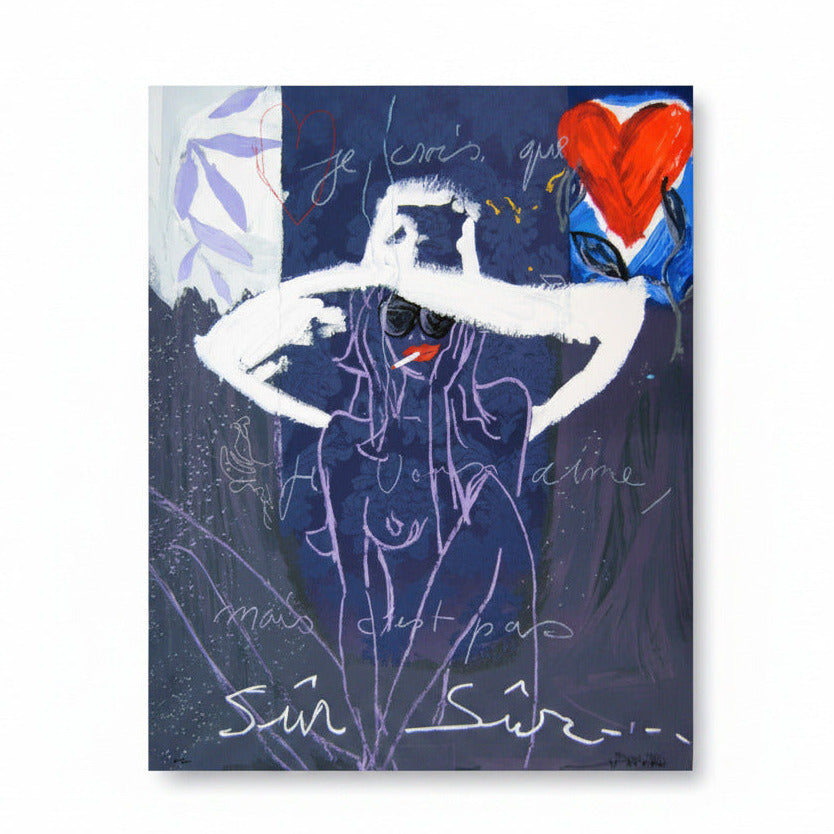 VINCENT ALRAN - Sur Sur