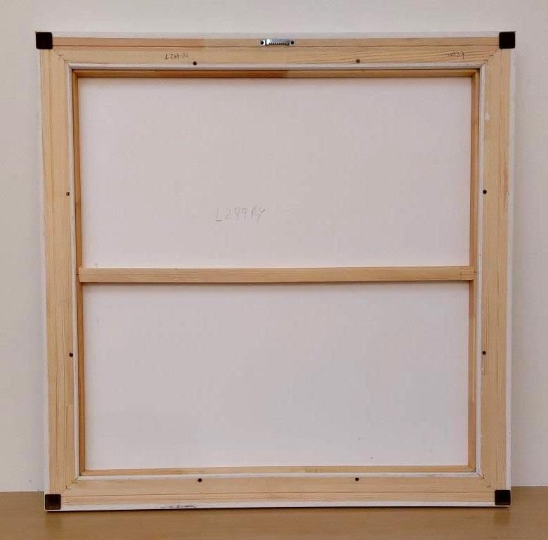 ALEANDRO RONCARÀ - No title (L289RY) Omaggio a Bansky