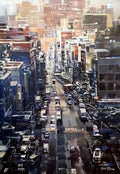 ANTONIO MASSA - Senza titolo (New York)