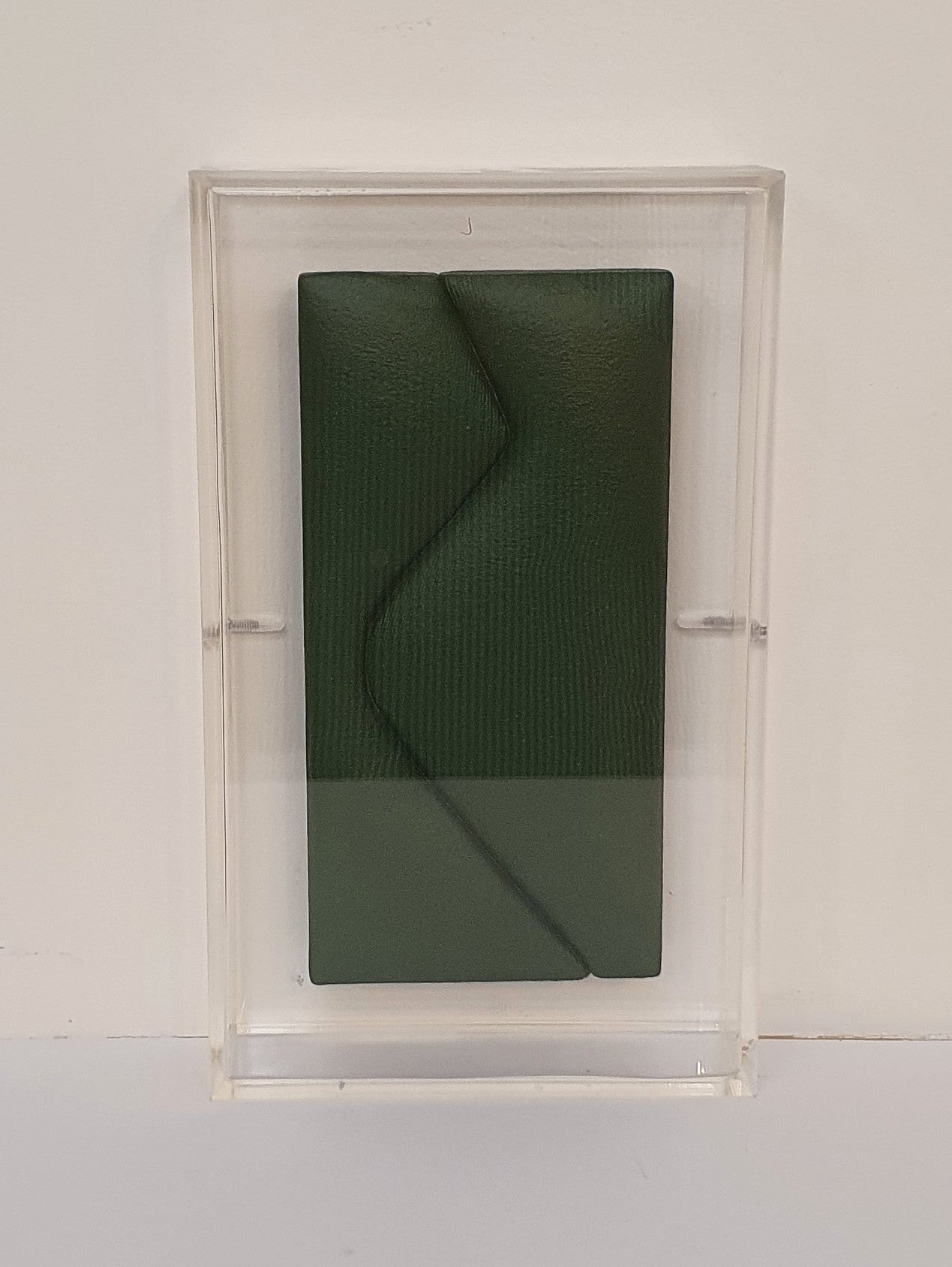 SAMUELE VENTANNI - Introiezione Verde