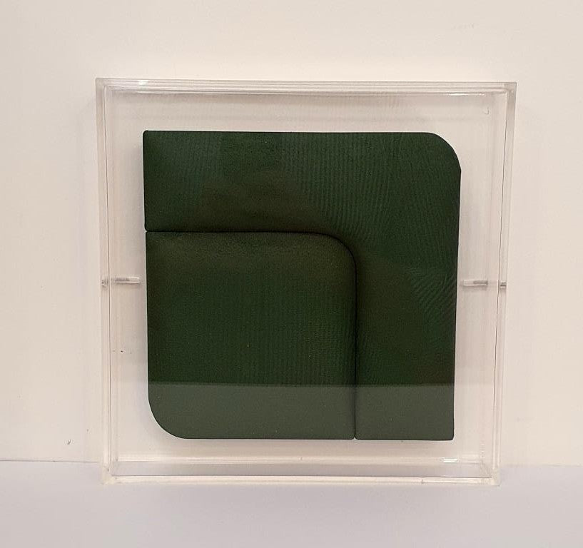 SAMUELE VENTANNI - Introiezione Verde Edge