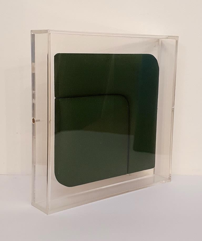 SAMUELE VENTANNI - Introiezione Verde Edge