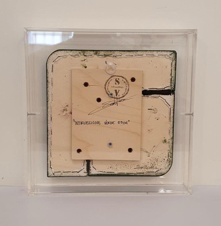 SAMUELE VENTANNI - Introiezione Verde Edge