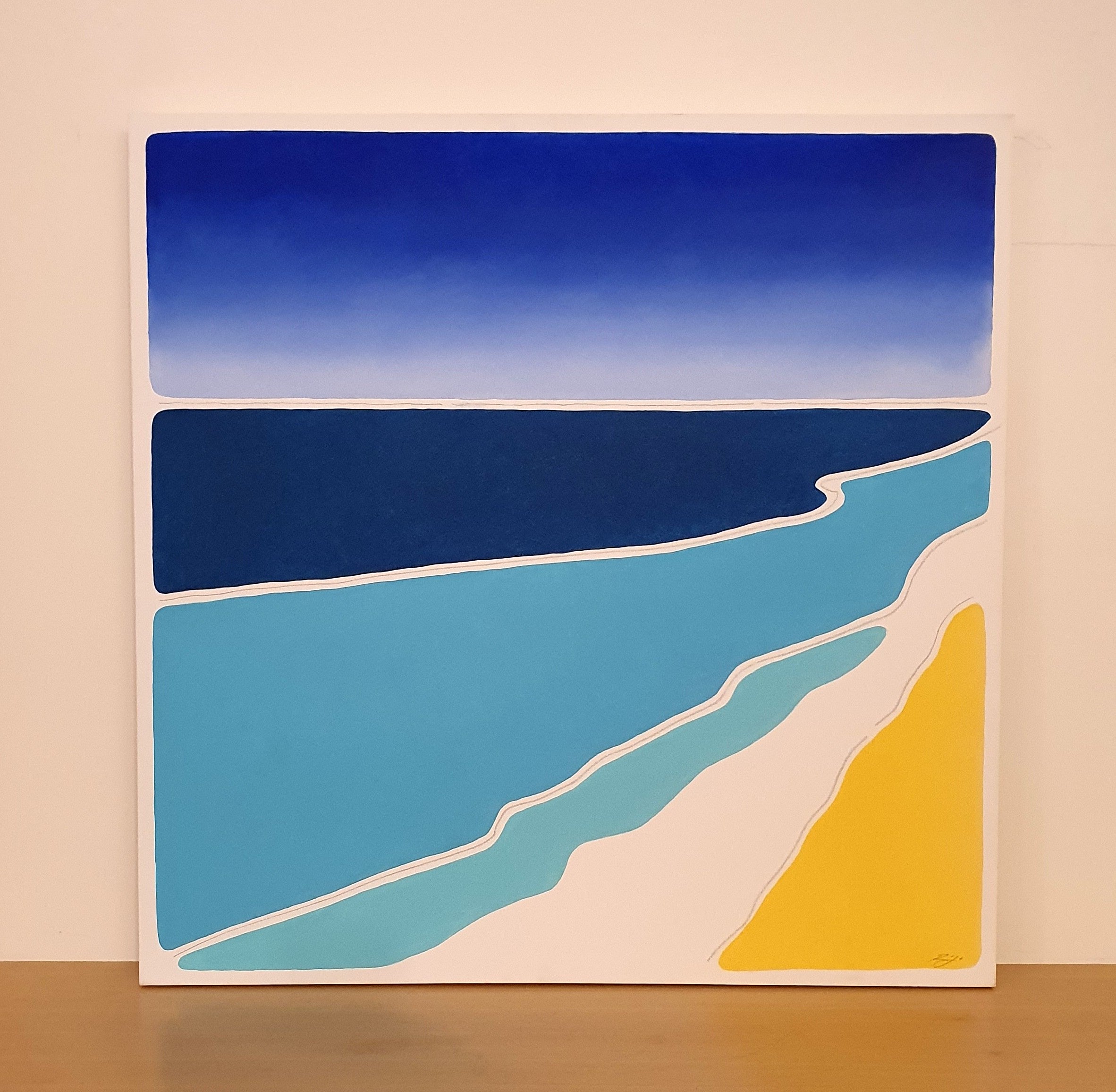 MERY RIGO - Nel blu