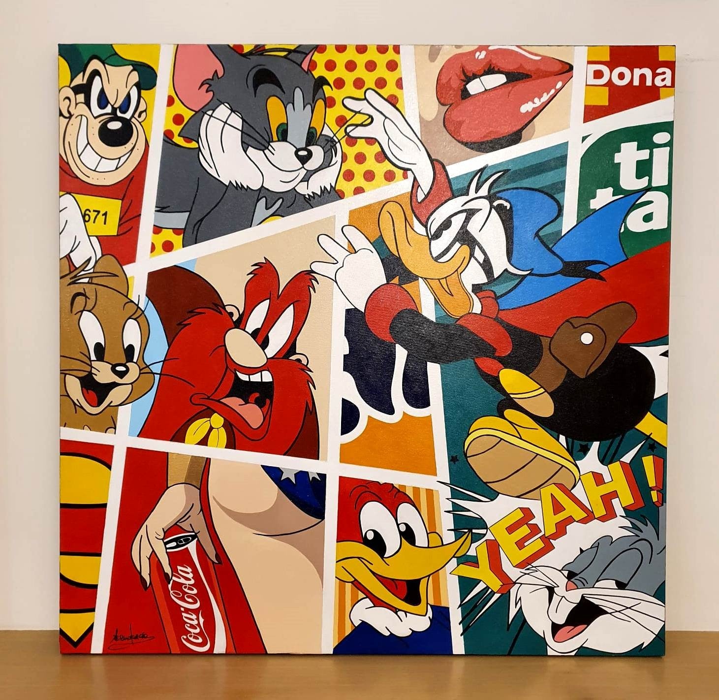 SERGIO VEGLIO - Dona