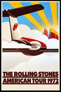 JOHN PASCHE - The Rolling Stones American Tour 1972