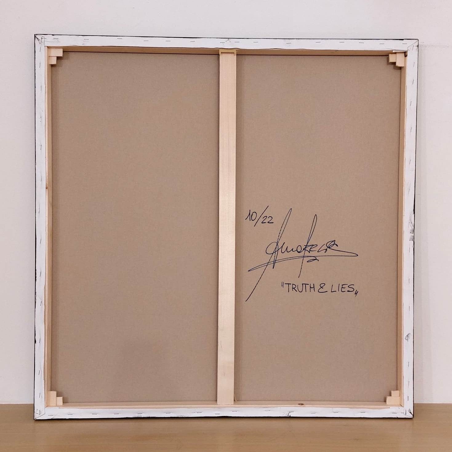 SERGIO VEGLIO - Truth & Lies