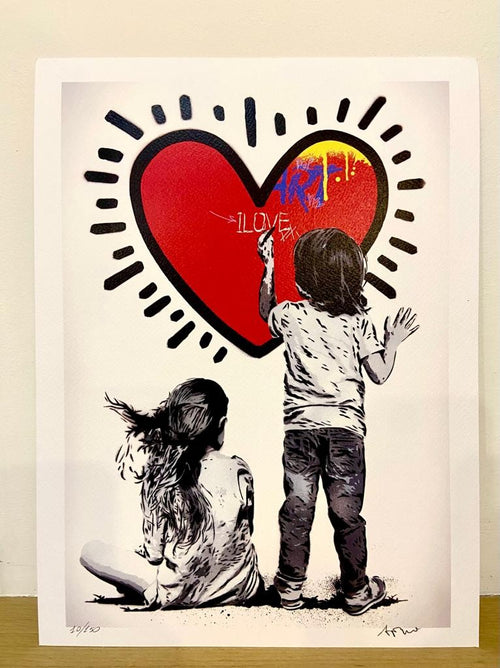 ALESSIO B. - Heart