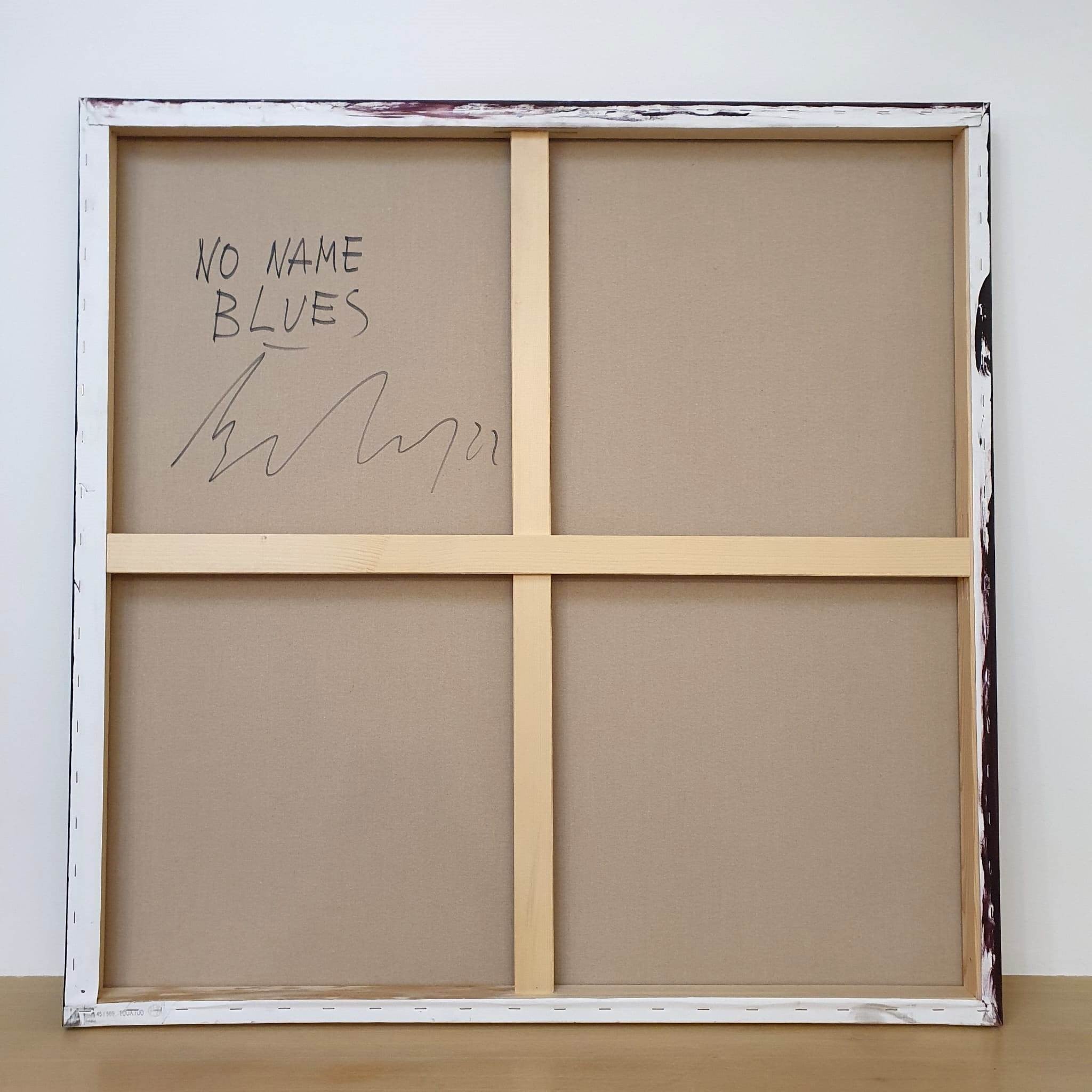 LUCA BELLANDI - No Name Blues