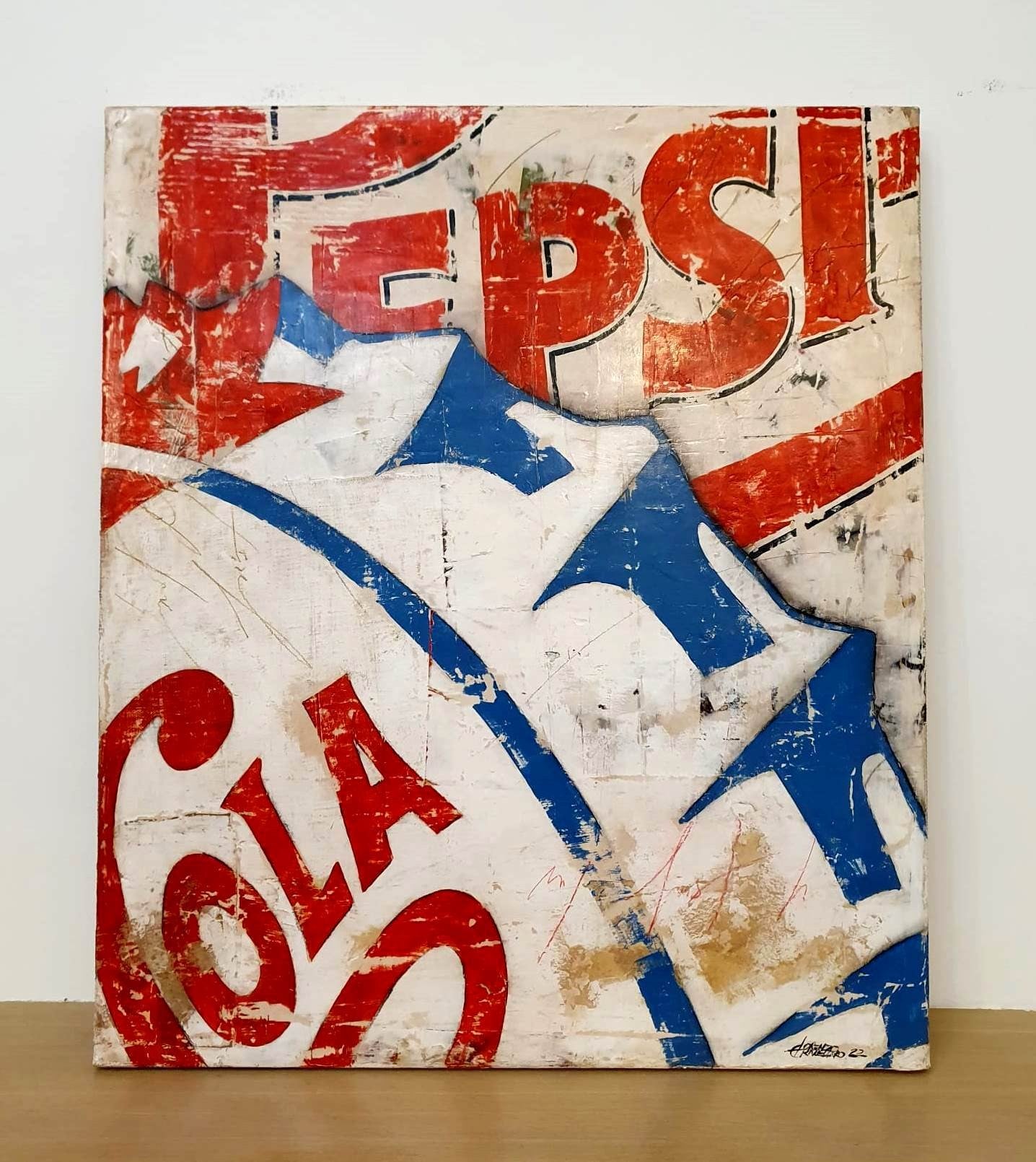 LORENZO CRIVELLARO - Pepsi