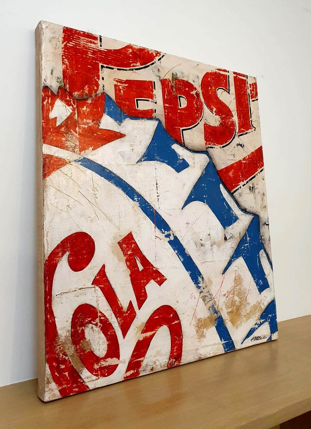 LORENZO CRIVELLARO - Pepsi