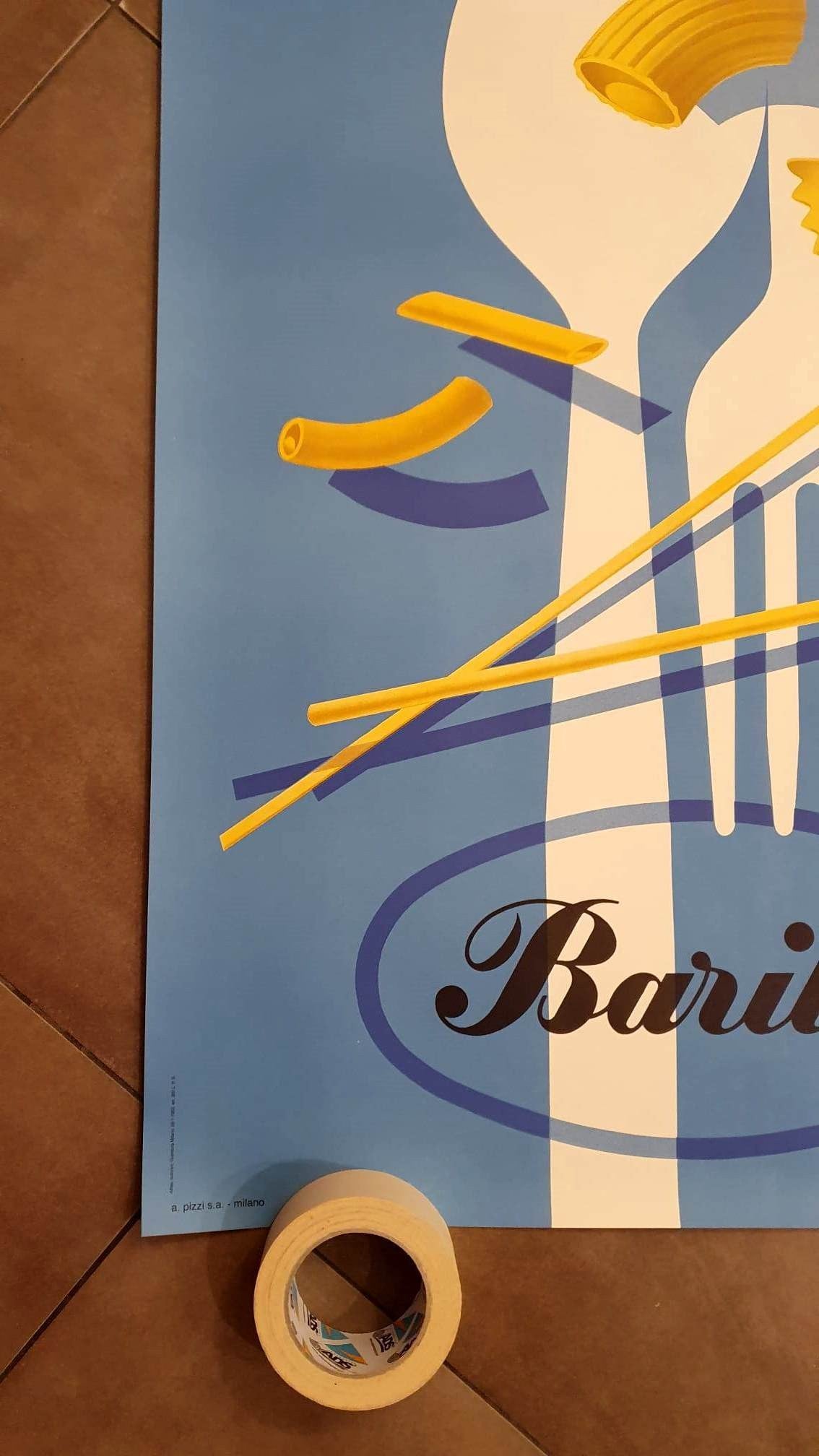 ERBERTO CARBONI - Barilla