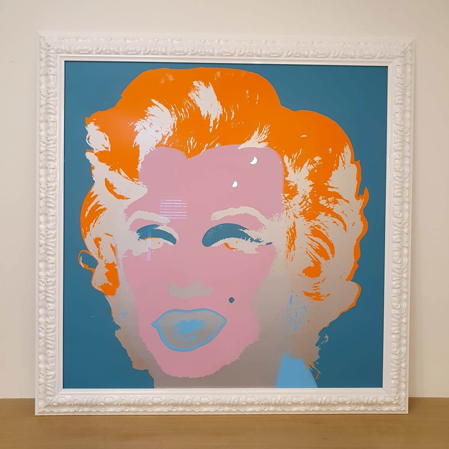 ANDY WARHOL - Marilyn 11.29