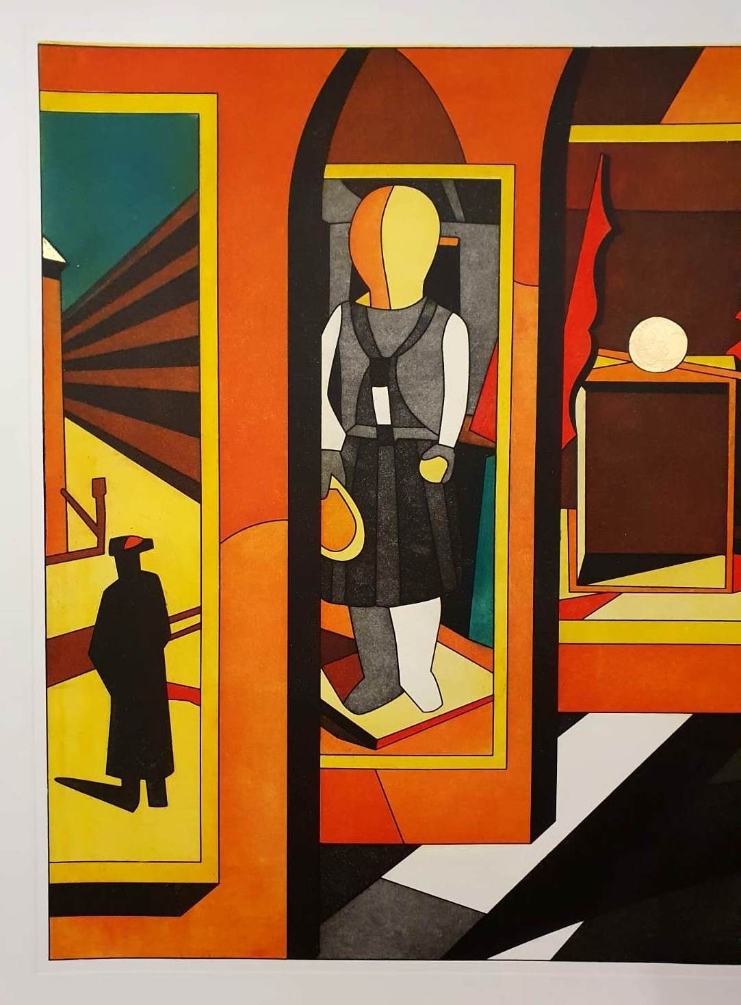 UGO NESPOLO - Spazio Metafisico
