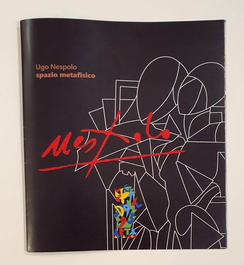 UGO NESPOLO - Spazio Metafisico