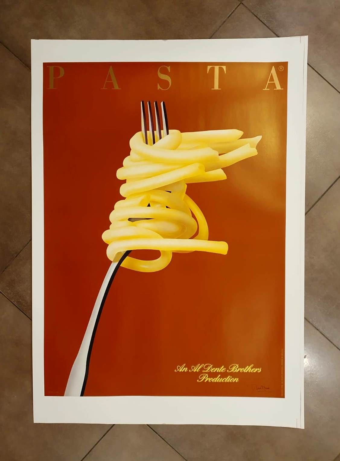 RAZZIA (Gérard Courbouleix Dénériaz) - Pasta