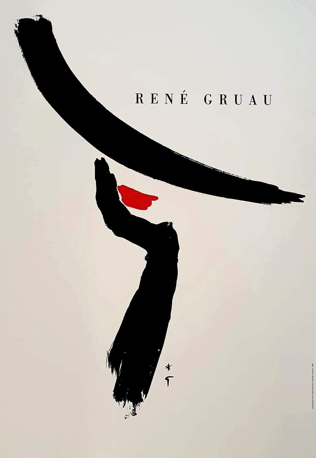 RENE' GRUAU - Renè Gruau