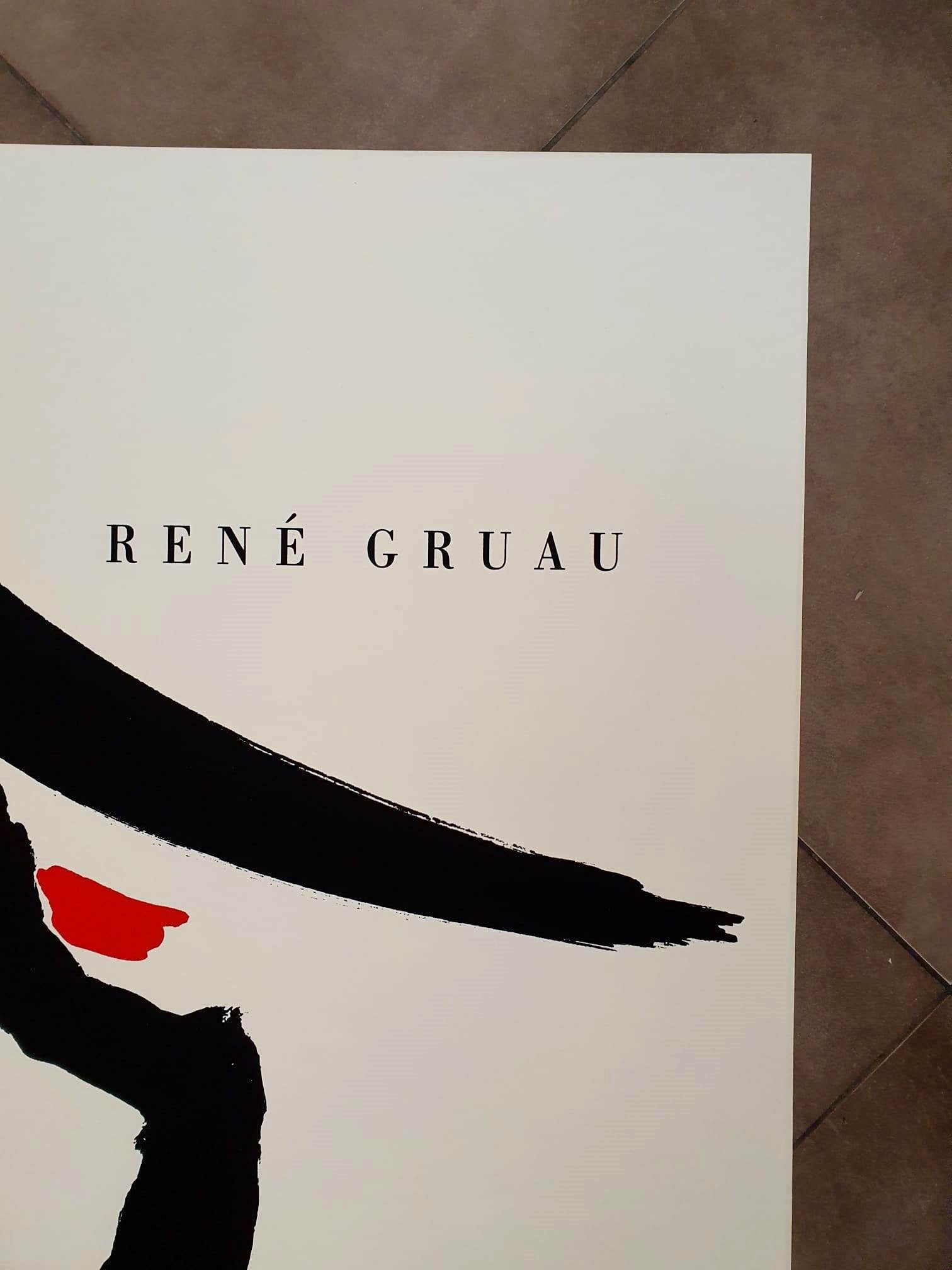 RENE' GRUAU - Renè Gruau