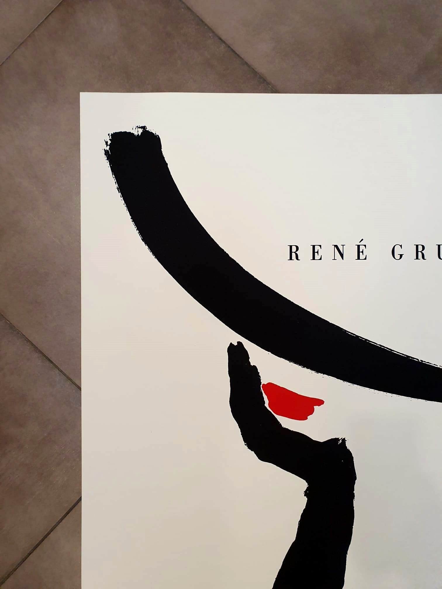RENE' GRUAU - Renè Gruau