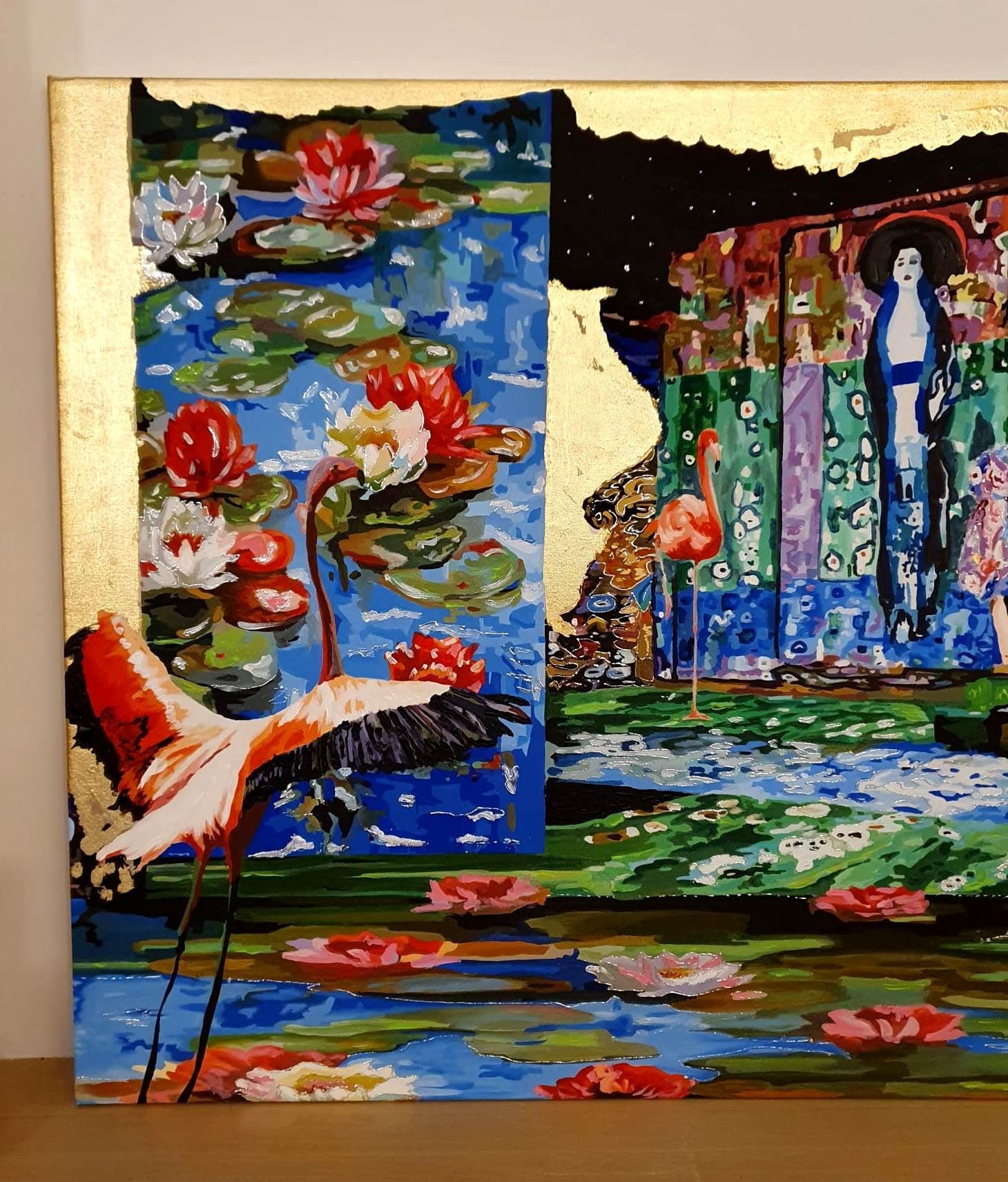 GIANNI MORAMARCO - Lady Klimt