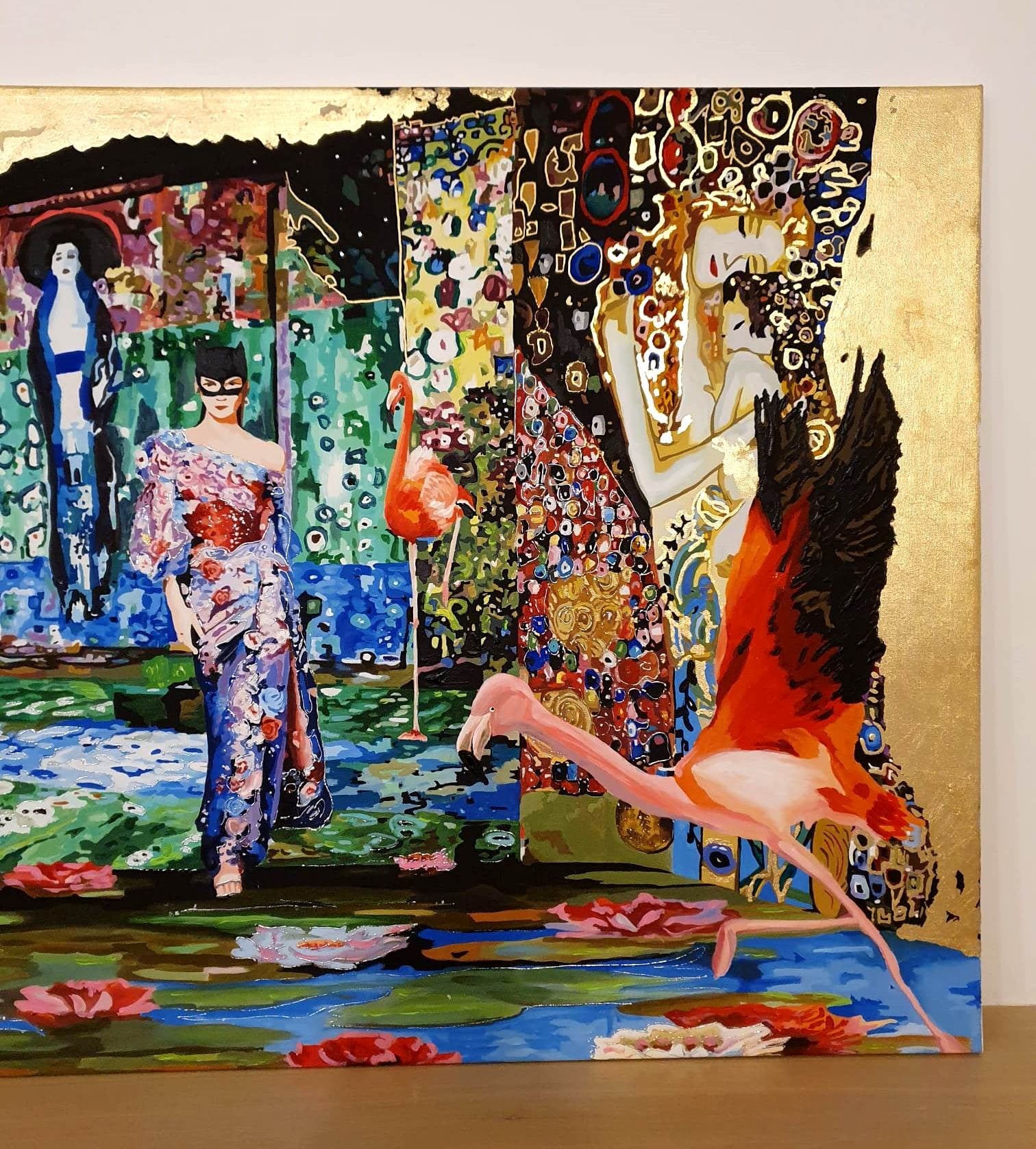 GIANNI MORAMARCO - Lady Klimt