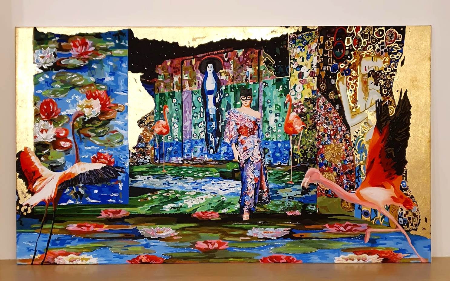 GIANNI MORAMARCO - Lady Klimt