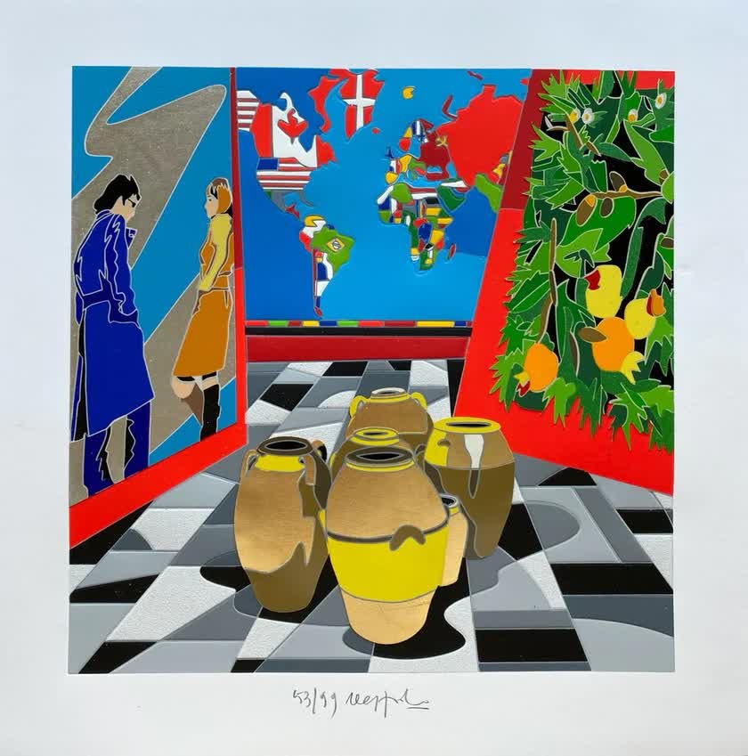 UGO NESPOLO - Sguardi Contemporanei