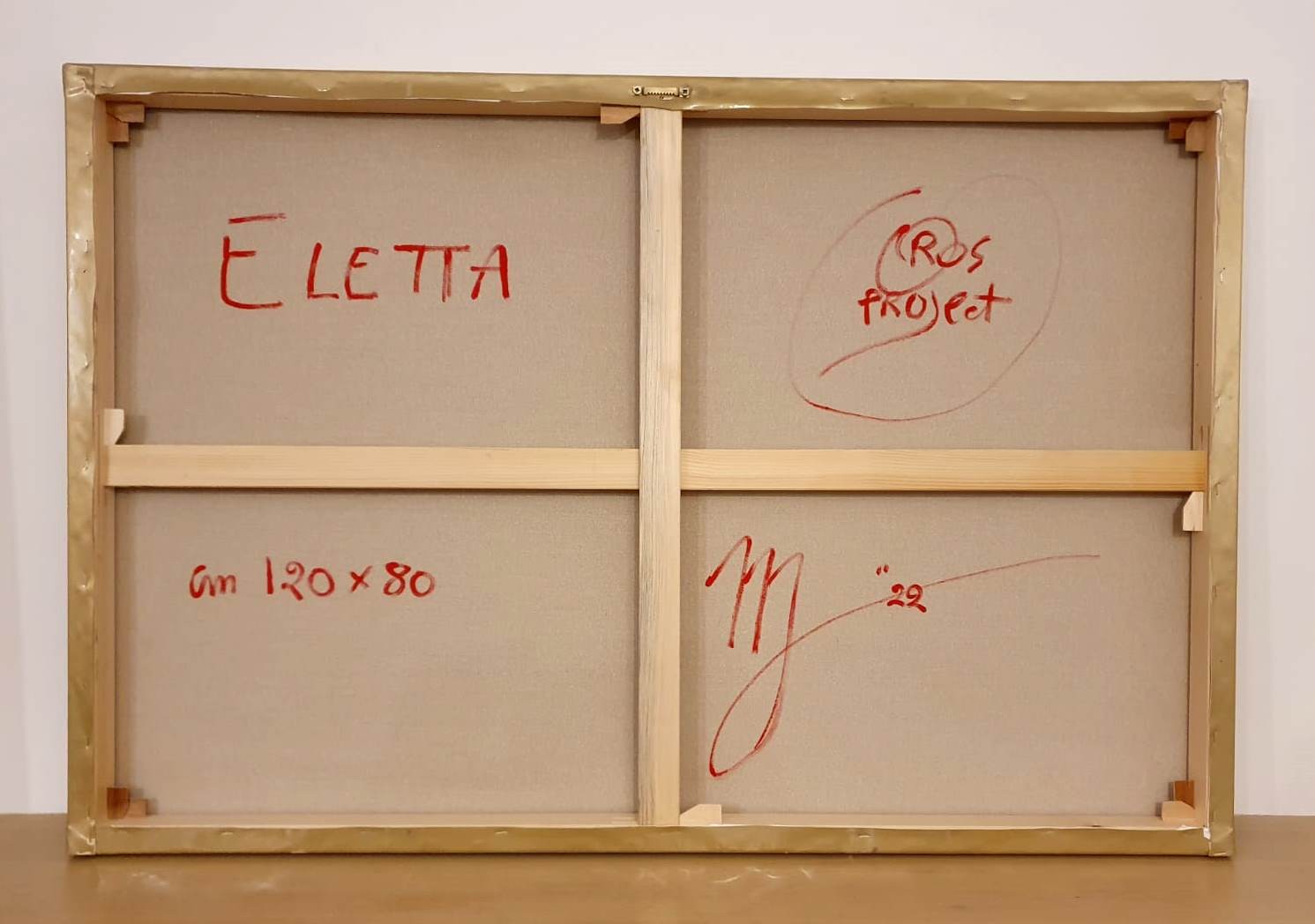 ANTONIO MURGIA - Eletta