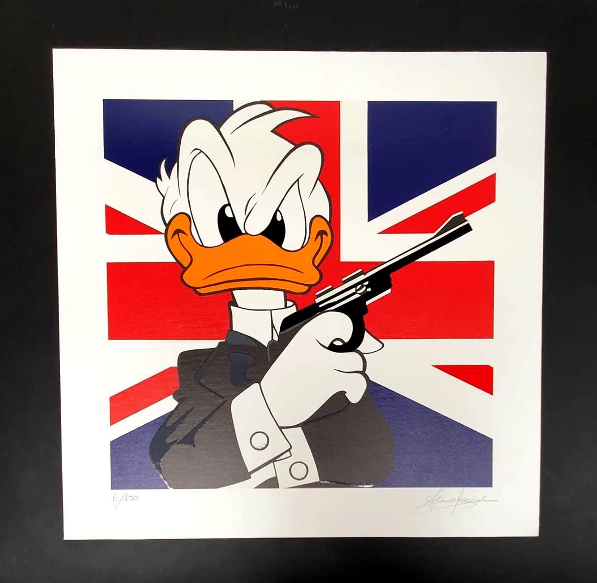 SERGIO VEGLIO - Donald Jack