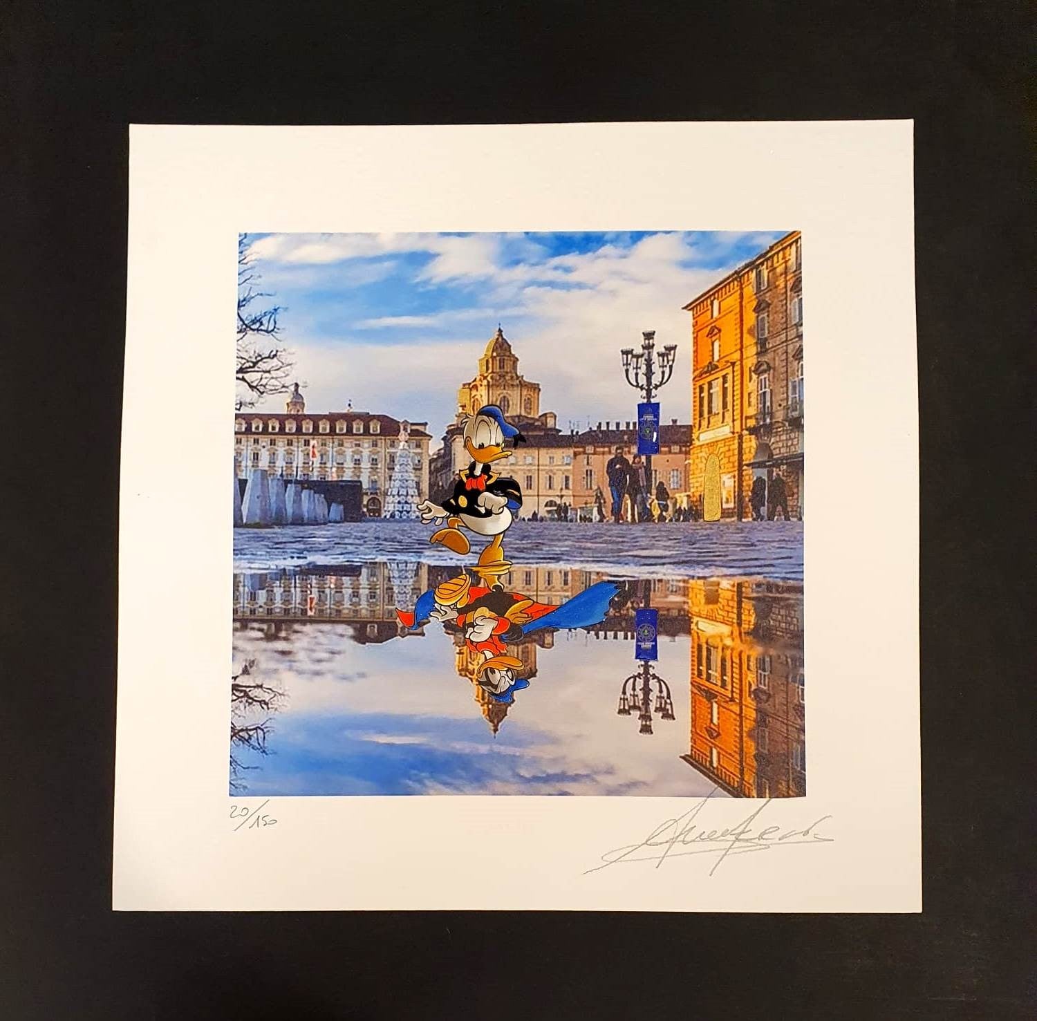 SERGIO VEGLIO - Città Magica