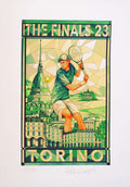 VALENTINA MOREA The Finals 23  30x38 cm