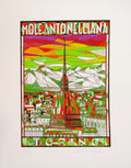 VALENTINA MOREA Mole Antonelliana 60x80 cm