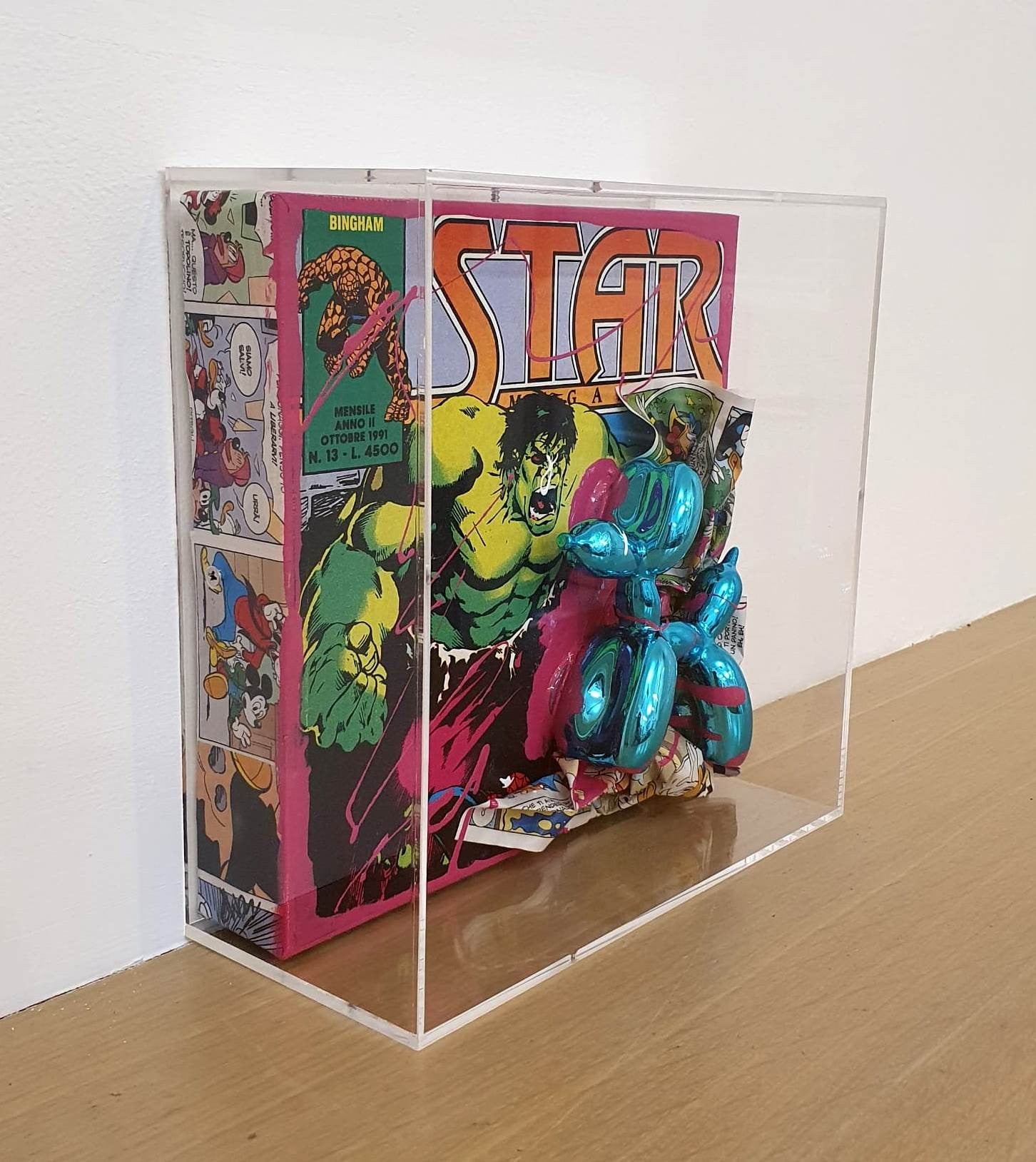 SARA ARNAOUT - Hulk