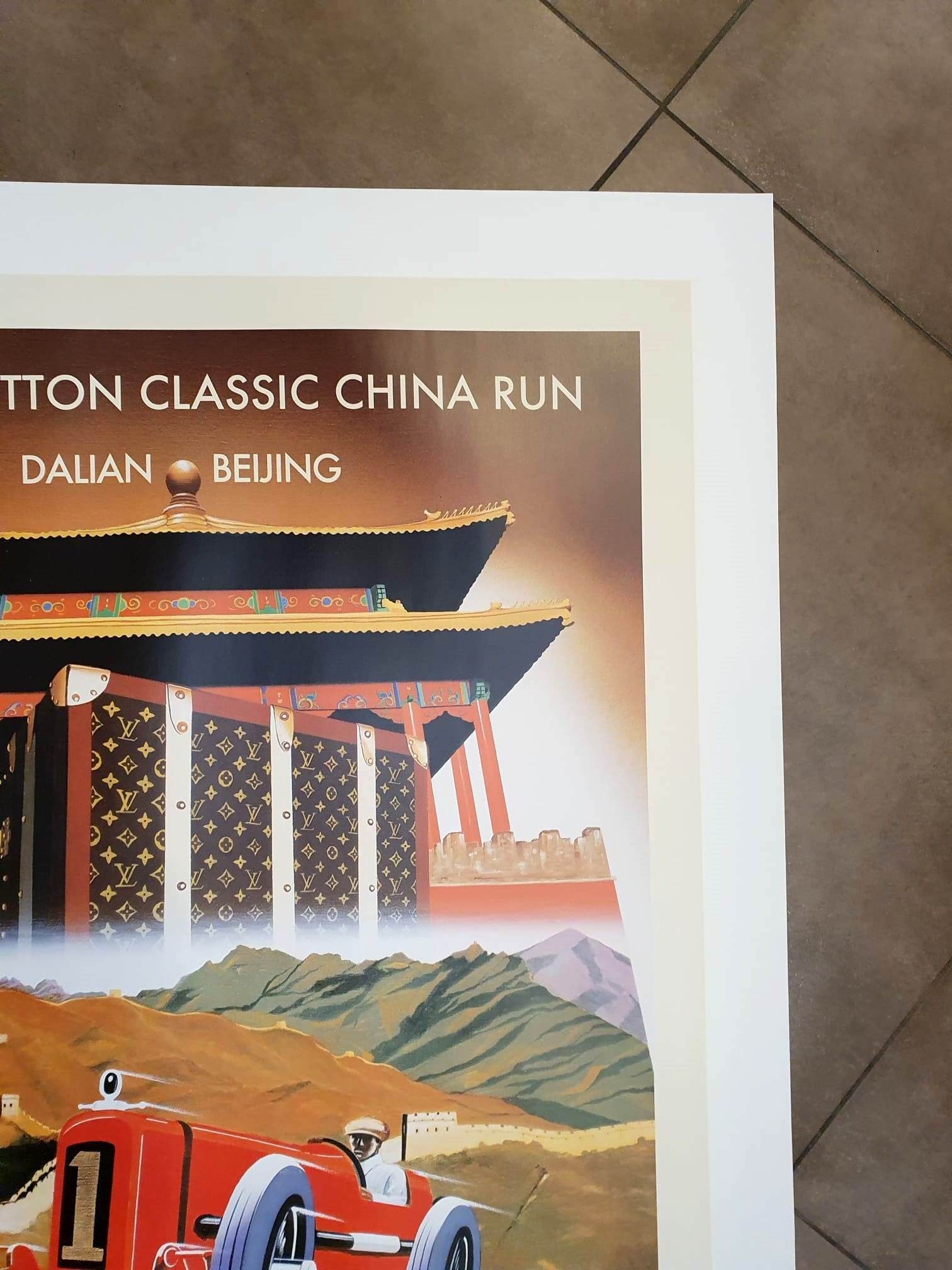 RAZZIA (Gerard Courbouleix Dénériaz) - Louis Vuitton Cup China Run