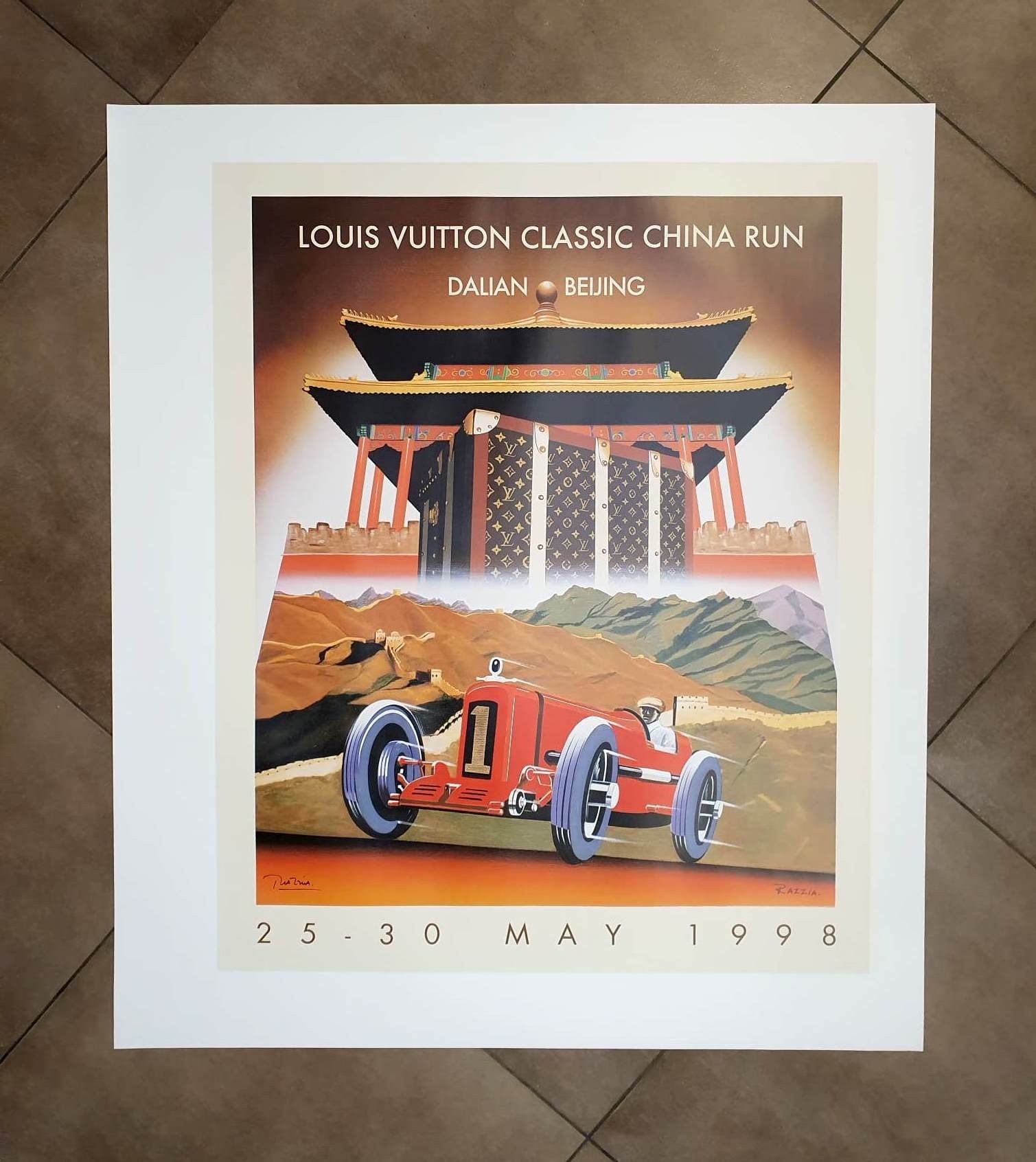RAZZIA (Gerard Courbouleix Dénériaz) - Louis Vuitton Cup China Run